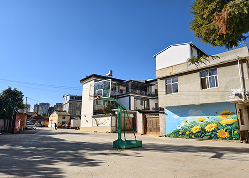 江川小河邊小組以小積分激發鄉村治理活力